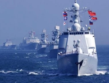Kινέζος στρατιωτικός επιθυμεί σύγκρουση με τις ΗΠΑ στη νότια Κινεζική Θάλασσα (βίντεο)